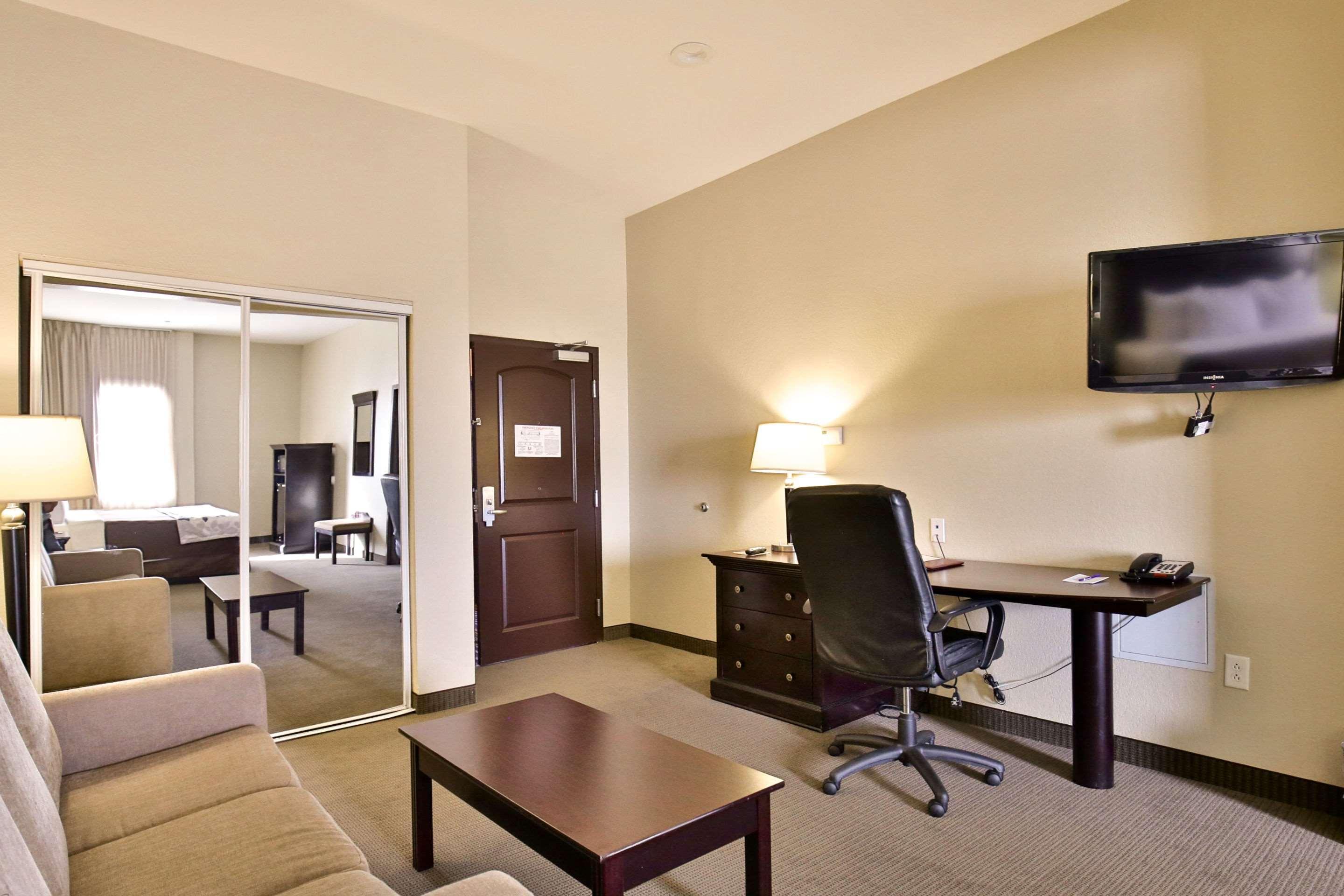 Sleep Inn & Suites University Abilene Exterior foto