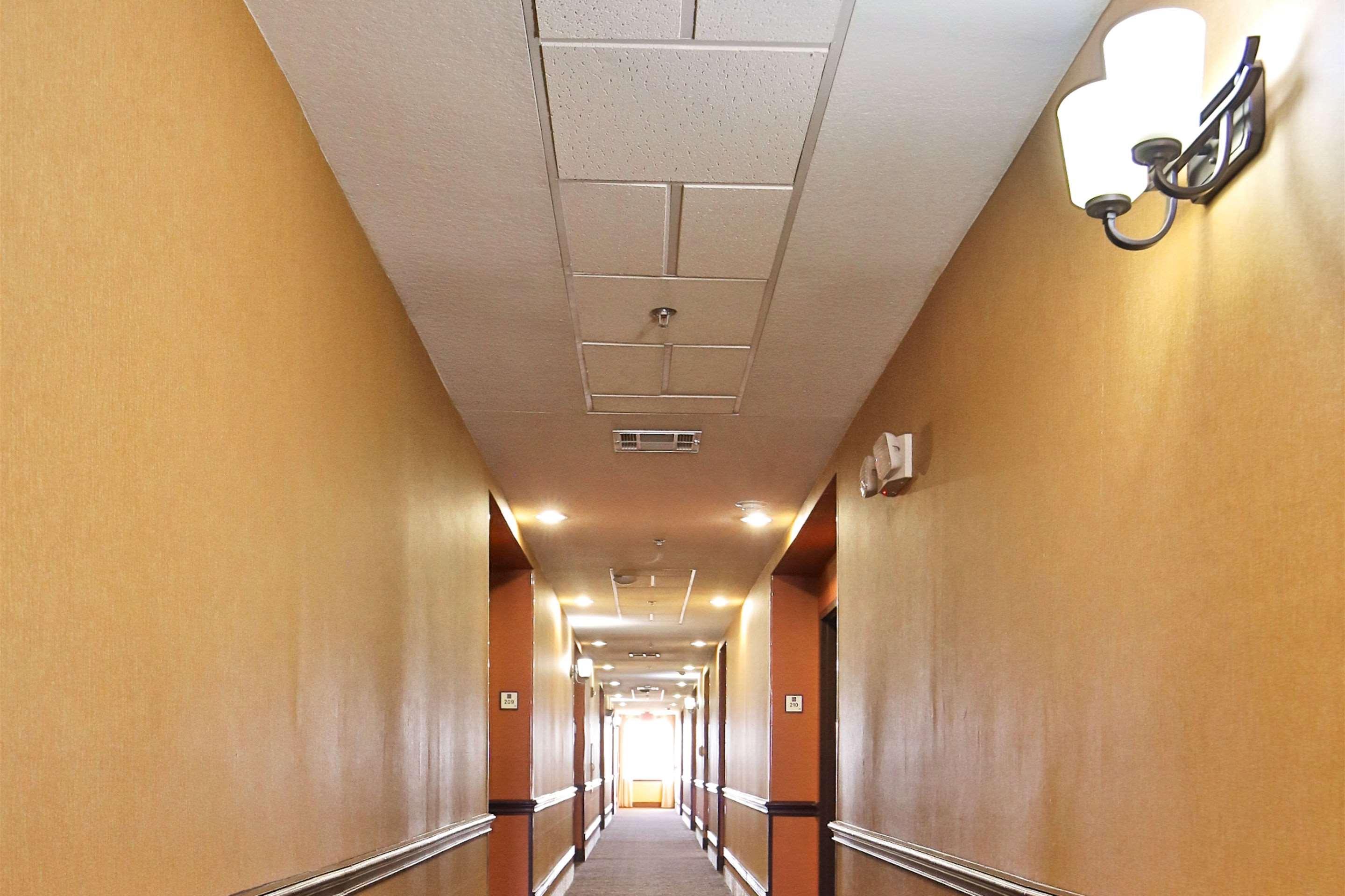 Sleep Inn & Suites University Abilene Exterior foto