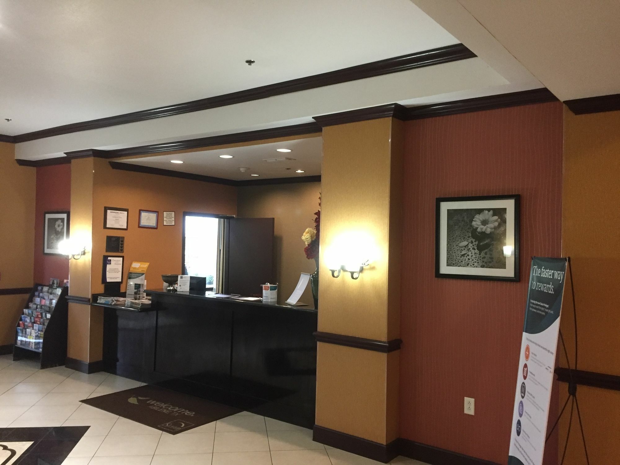 Sleep Inn & Suites University Abilene Exterior foto